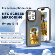 Load image into Gallery viewer, Nuvio™ - NFC E-ink Screen Phone Case
