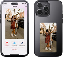 Load image into Gallery viewer, Nuvio™ - NFC E-ink Screen Phone Case
